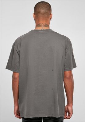 Oversized Distressed Tee