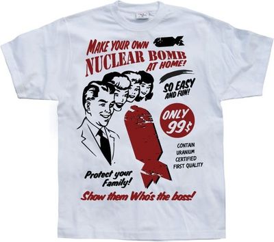 Make Your Own Nuclear Bomb