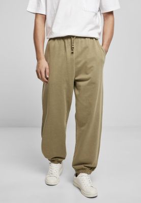 Spacious soft pants men
