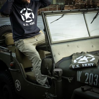 Allied Star hoodie