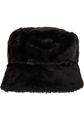 Rocawear Carino Fur Bucket Hat