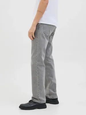 Grå jeans regular fit herr - CLARK