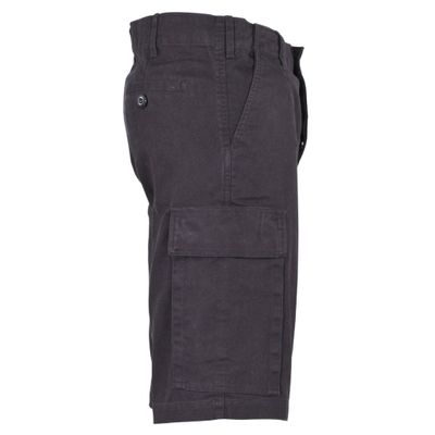 Moleskin bermuda shorts