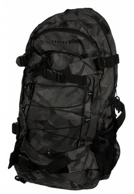 Forvert Louis Allover camo backpack