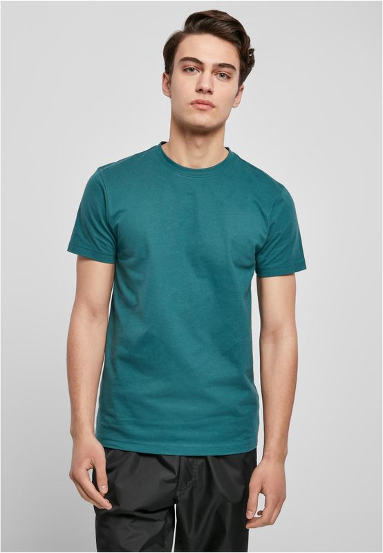 Basic Tee T-shirt för herr – teal