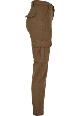 Ladies Cotton Twill Utility Pants
