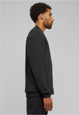 Zip sweatshirt relaxed fit men