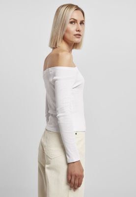 Off shoulder top