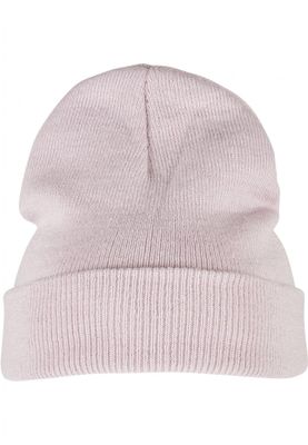 knitted Beanie Basic Flap
