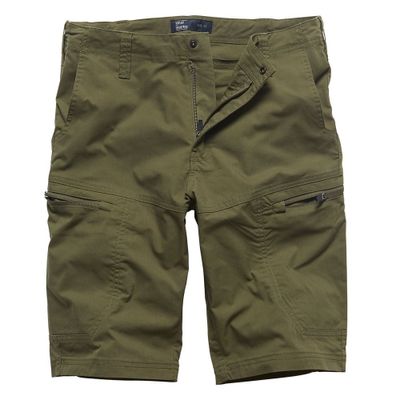 Shorts med benlommer til mænd
