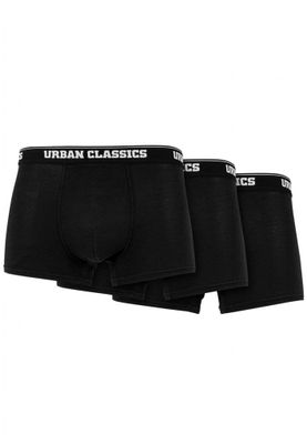 3-Pack boxer shorts with UC logo