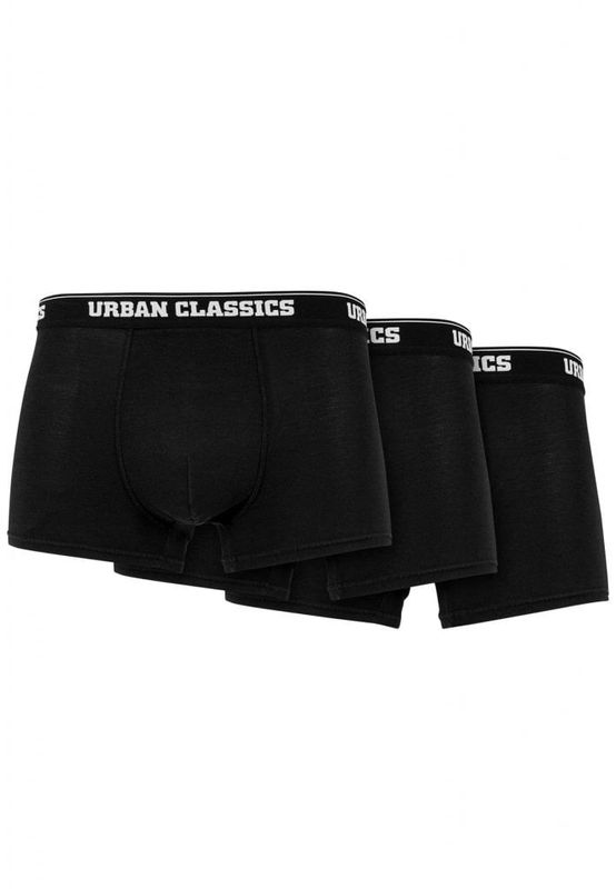 3-Pack boxer shorts with UC logo