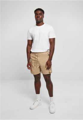 Korta cargoshorts herr
