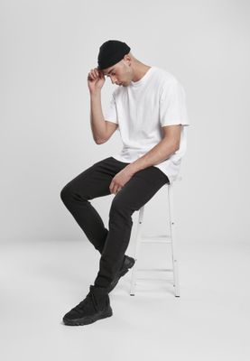 Soft pants in organic cotton