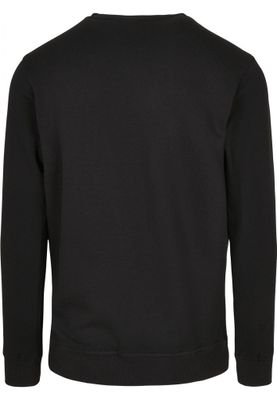 Sweatshirt i organisk bomull
