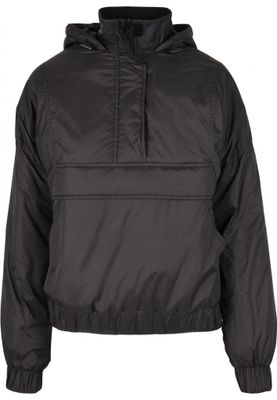 Foret kort anorakdame