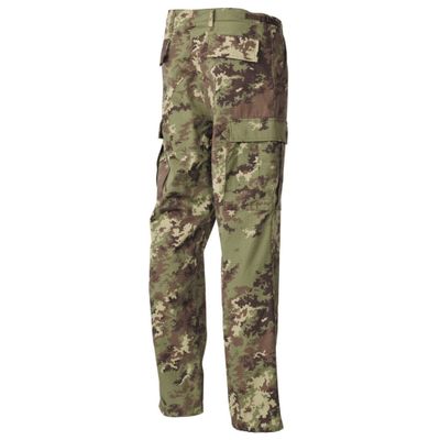US Army pants and rip stop men