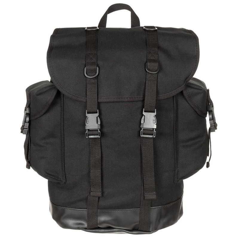 Bundeswehr mountain backpack
