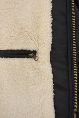 CWU Jacket hooded