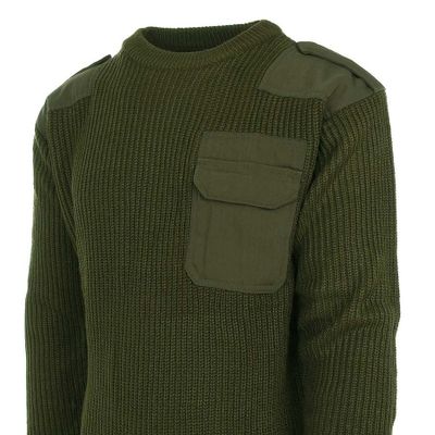 Nato pullover acrylic