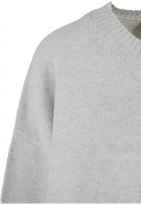 Ladies Soft Oversized Sweater