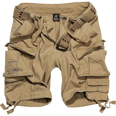 Savage vintage shorts beige
