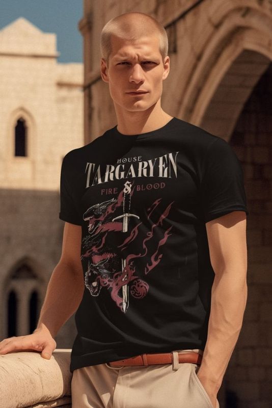 House Targaryen T-Shirt
