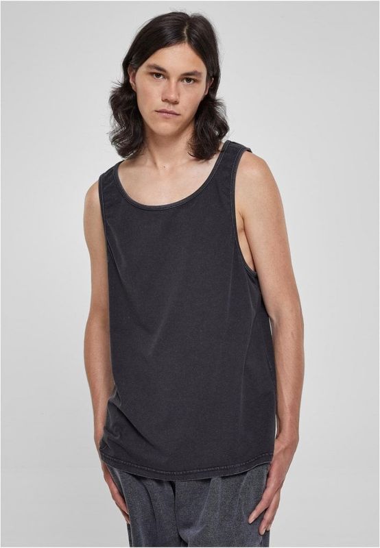 Oversized vintage linne herr