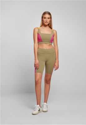 Ladies Color Block Bra