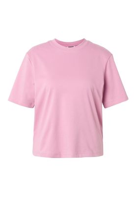 T-shirt för dam i Sorona-blandning – dammig rosa