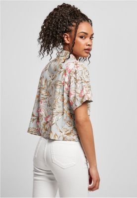 Ladies Viscose Resort Shirt