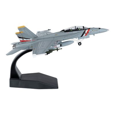 Trykstøbt model F-18E US Airforce 1:100 #4