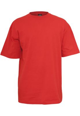 Tall Tee Red - Extra Lång T-shirt