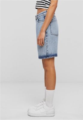 90'er bermuda denimshorts til damer