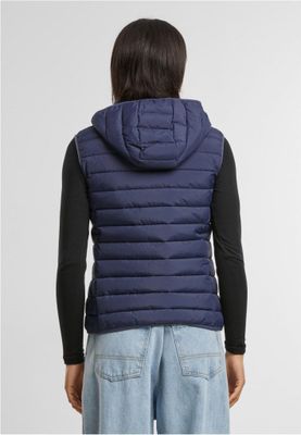 Ladies Ultra Light Puffer Vest