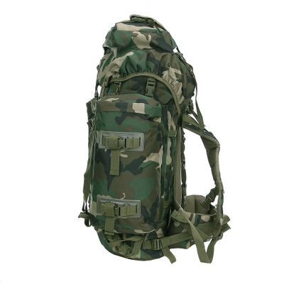 Vandrerygsæk commando 70 + 16 liter