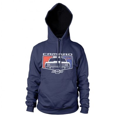Chevrolet Camaro Emblem Hoodie