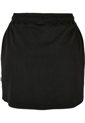 Ladies Organic Terry Mini Skirt