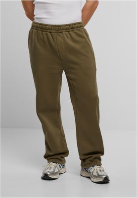 Vintage Heavy Trackpants Byxor för herr – warmkhaki