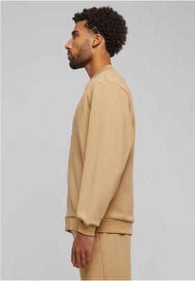 Zip sweatshirt relaxed fit men