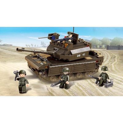 Tank M38 - Sluban - B6500