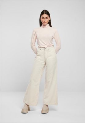 Ladies Modal Turtleneck Longsleeve