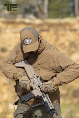 TF-2215 letvægts softshell jakke