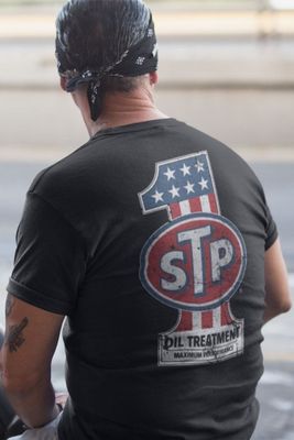 STP American No. 1 T-Shirt