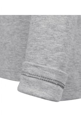Sportig sweatshirt dam