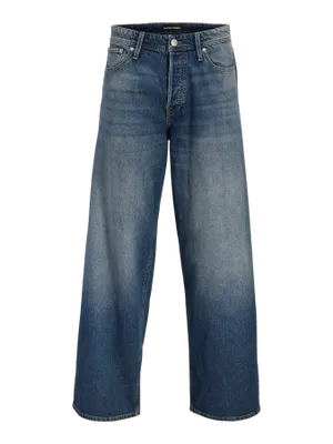 Wide fit jeans herr - DAVE