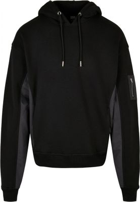 Military Bomber Hoody