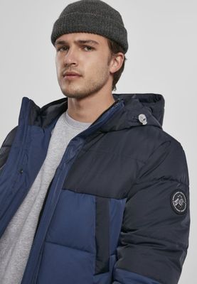 Puffer parka herre