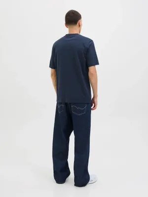 JJHAYATO T-shirt med Rund hals