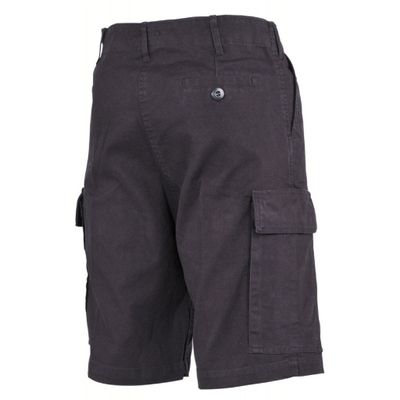 Moleskin bermuda shorts